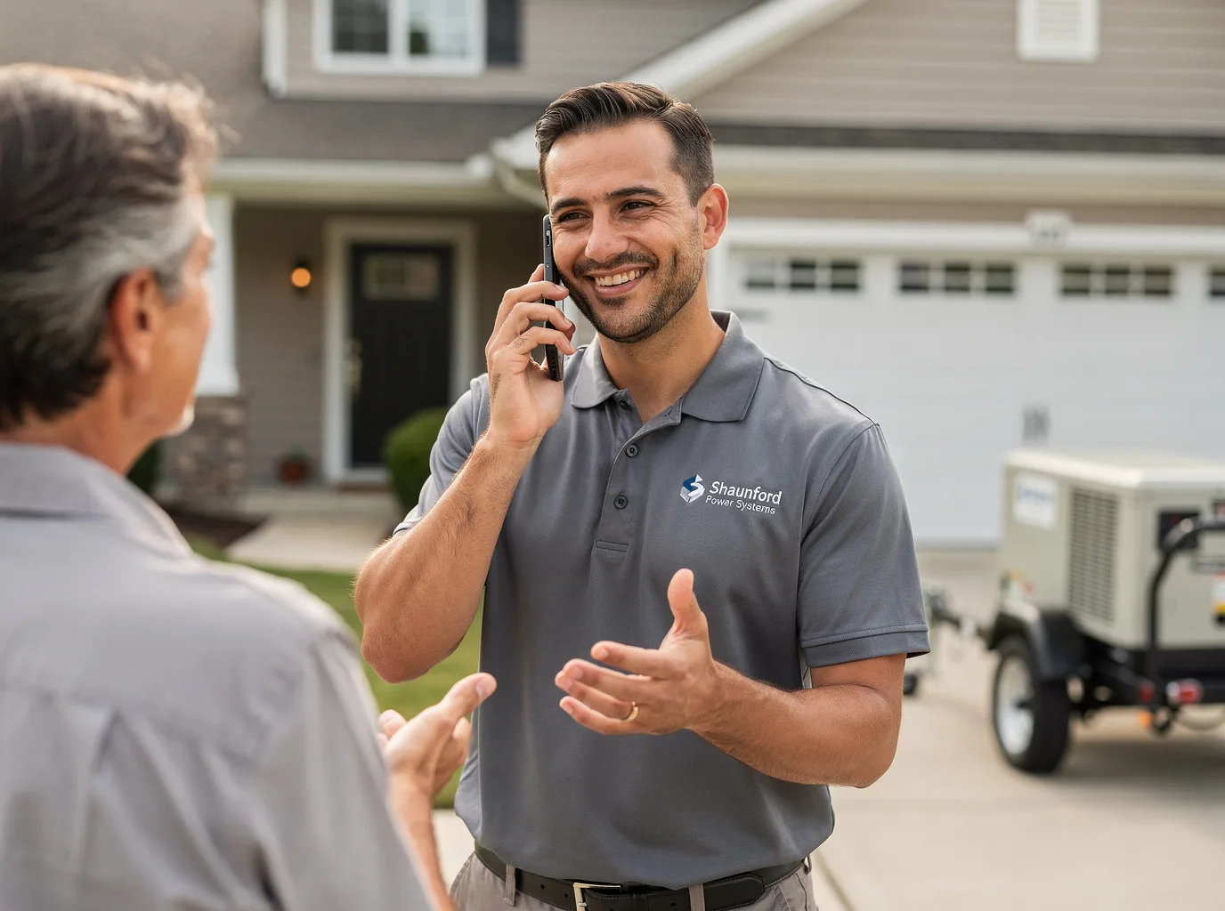 Generator Installation Moody, TX FAQs